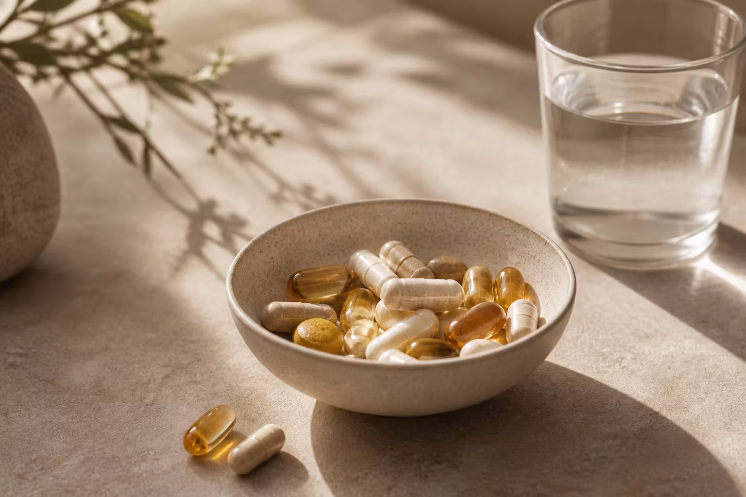 Vitamins & Minerals