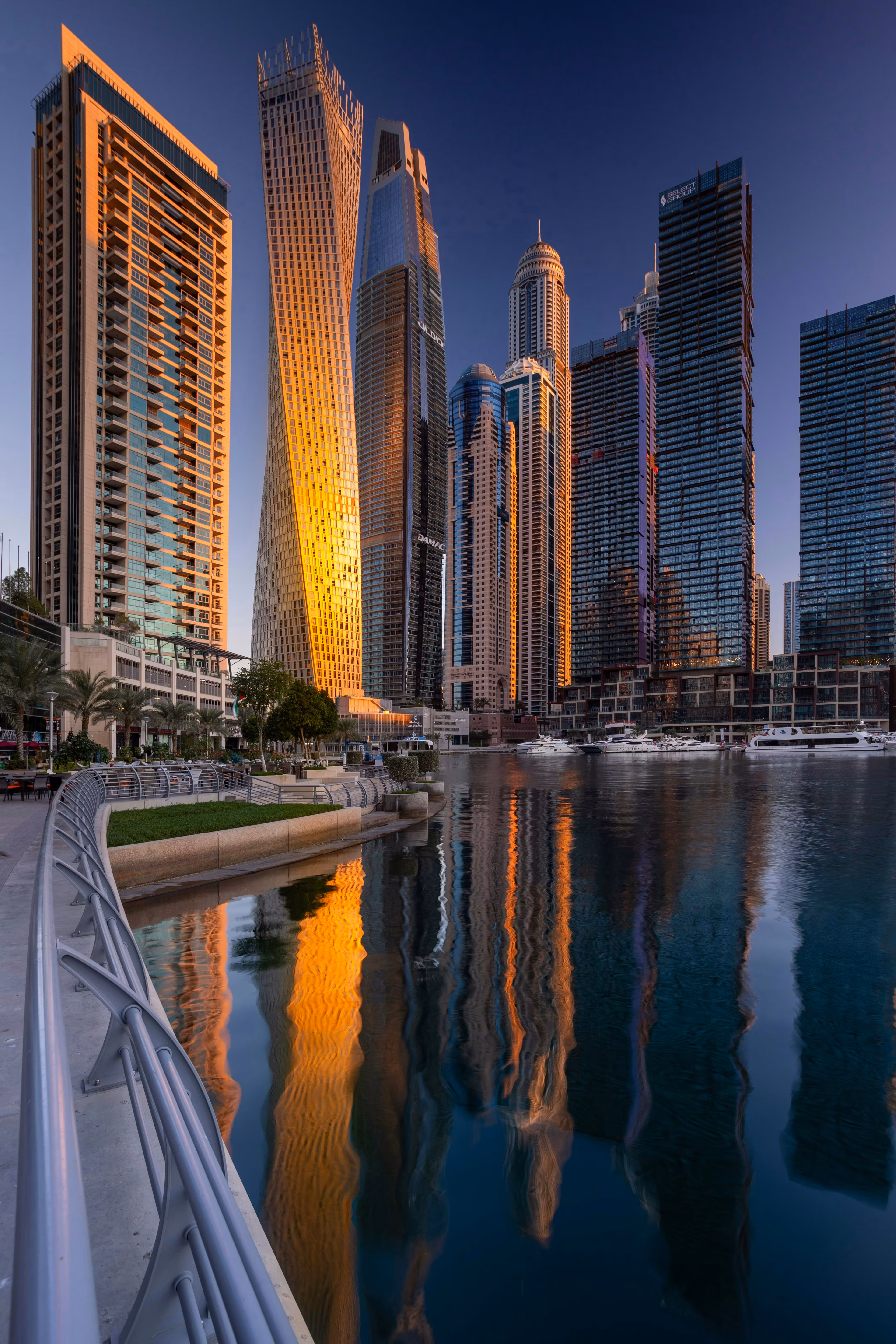 Dubai Marina
