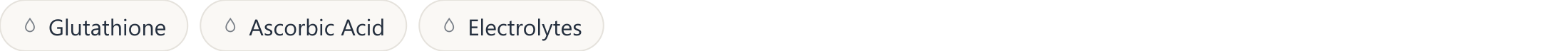 Drip composition