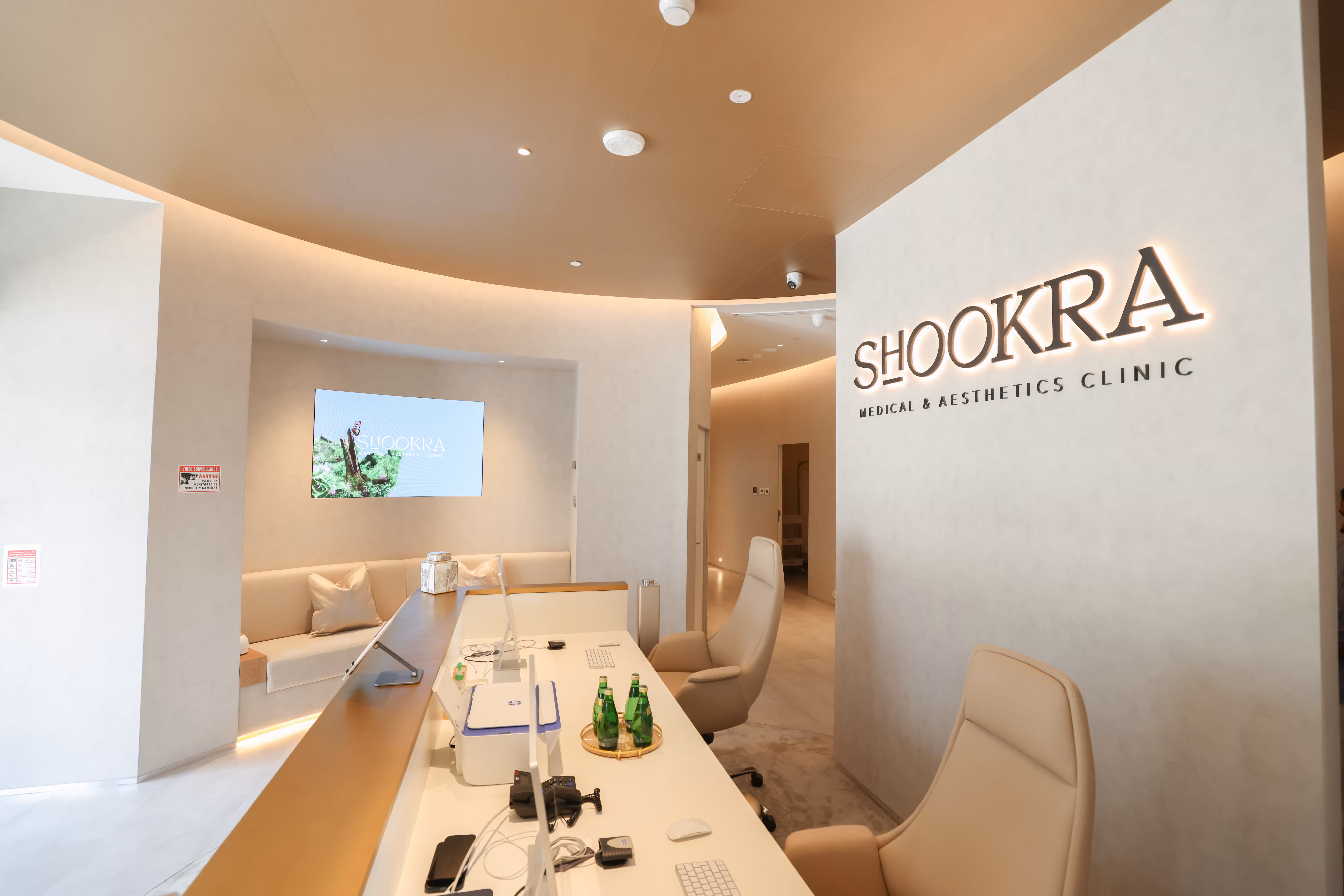 Shookra clinic in Dubai